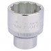 Elora Whitworth Bi-Hexagon Socket, 1/2\" Sq. Dr., 11/16\"