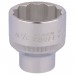 Elora Whitworth Bi-Hexagon Socket, 1/2\" Sq. Dr., 3/4\"