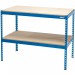 Steel Workbench, 1200 x 600 x 900mm