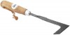 Carbon Steel Heavy Duty Hand Patio Weeder with Ash Handle