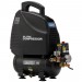 6L Oil-Free Air Compressor, 1.1kW/1.5hp