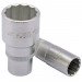 Elora Deep Bi-Hexagon Socket, 1/2\" Sq. Dr., 27mm