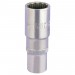 Elora Deep Bi-Hexagon Socket, 1/2\" Sq. Dr., 21mm