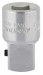 Elora Socket Converter, 1/2\"(F) x 3/4\"(M)