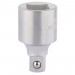 Elora Socket Converter, 1/2\"(F) x 3/8\"(M)