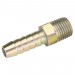 1/4\" BSP Taper 5/16\" Bore PCL Male Screw Tailpiece (Sold Loose)