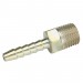 1/4\" BSP Taper 3/16\" Bore PCL Male Screw Tailpiece (Sold Loose)