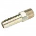 1/4\" BSP Taper 3/8\" Bore PCL Male Screw Tailpiece (Sold Loose)