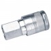 1/2\" Taper PCL M100 Series Air Line Coupling Female Thread (Sold Loose)