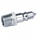 1/2\" Male Thread Air Line Screw Adaptor Coupling (Sold Loose)