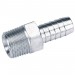 1/2\" Taper 1/2\" Bore PCL Male Screw Tailpiece (Sold Loose)