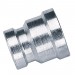3/8\" Female to 1/4\" BSP Female Parallel Reducing Union (Sold Loose)