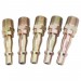 1/4\" Male Thread PCL Coupling Screw Adaptor (Pack of 5)