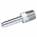 1/4\" BSP Taper 1/4\" Bore PCL Male Screw Tailpieces (5 Piece)