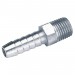 1/4\" Taper 5/16\" Bore PCL Male Screw Tailpieces (5 Piece)