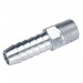 1/4\" Taper 3/8\" Bore PCL Male Screw Tailpieces (5 Piece)
