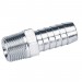 3/8\" Taper 1/2\" Bore PCL Male Screw Tailpieces (3 Piece)