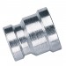 3/8\" Female to 1/4\" Female BSP Parallel Reducing Union