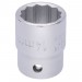 Elora Bi-Hexagon Socket, 3/8\" Sq. Dr., 14mm