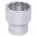 Elora Bi-Hexagon Socket, 3/8\" Sq. Dr., 18mm