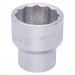 Elora Bi-Hexagon Socket, 3/8\" Sq. Dr., 19mm