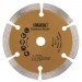 89mm Diamond Blade for Draper Storm Force Mini Plunge Saw