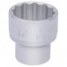 Elora Bi-Hexagon Socket, 3/8\" Sq. Dr., 21mm