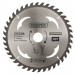 TCT Construction Circular Saw Blade, 216 x 30mm, 40T
