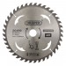 TCT Construction Circular Saw Blade, 250 x 30mm, 40T