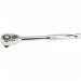 Draper Expert 72 Tooth Reversible Ratchet, 1/2\" Sq. Dr.