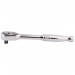 Draper Expert 60 Tooth Micro Head Reversible Ratchet, 1/4\" Sq. Dr.