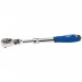 Draper Expert Flexible Head Extending Reversible Ratchet, 3/8\" Sq. Dr., 72 Tooth