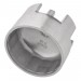 Oil Filter Wrench, 1/2\" Sq. Dr., 87mm/16 Flutes