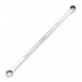 Draper HI-TORQ Metric Extra-Long Double Ring Ratchet Spanner, 13mm