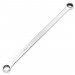 Draper HI-TORQ Metric Extra-Long Double Ring Ratchet Spanner, 18mm