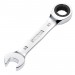 Draper HI-TORQ Metric Stubby Ratchet Combination Spanner, 10mm