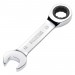 Draper HI-TORQ Metric Stubby Ratchet Combination Spanner, 13mm