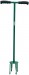 Soft Grip Handle Garden Tiller