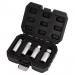 Magnetic Spark Plug Socket Set, 3/8\" Sq. Dr. (4 Piece)