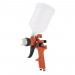 HVLP Air Paint Spray Gun, 600ml, 1.3/1.4/2mm