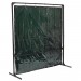 Welding Curtain with Metal Frame, 6\