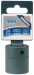 Draper Expert HI-TORQ Impact Socket, 1/2\" Sq. Dr., 24mm