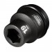 Draper Hi-TORQ Impact Socket, 3/4\" Sq. Dr., 19mm