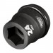 Draper Expert HI-TORQ 6 Point Impact Socket, 3/4\" Sq. Dr., 24mm