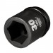 Draper Hi-TORQ Impact Socket, 3/4\" Sq. Dr., 30mm