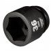Draper Hi-TORQ Impact Socket, 3/4\" Sq. Dr., 36mm
