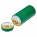 Green PVC Electrical Insulation Tape, 19mm x 33m (Pack of 10)