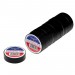 Black PVC Electrical Insulation Tape, 19mm x 20m (Pack of 10)