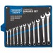 Draper Expert HI-TORQ Metric Combination Spanner Set (11 Piece)