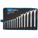 Draper Expert HI-TORQ Metric Combination Spanner Set (14 Piece)